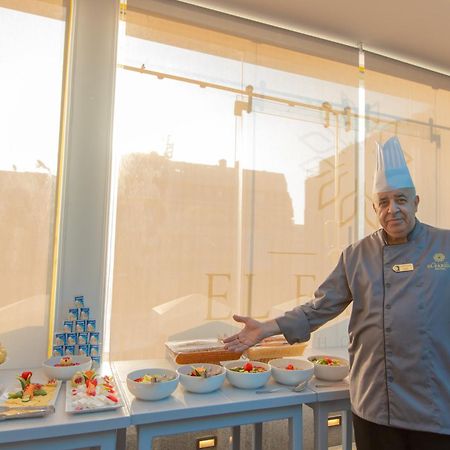 El Farida Hotel カイロ エクステリア 写真