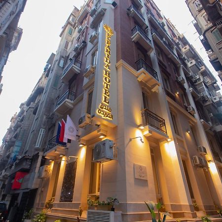El Farida Hotel カイロ エクステリア 写真