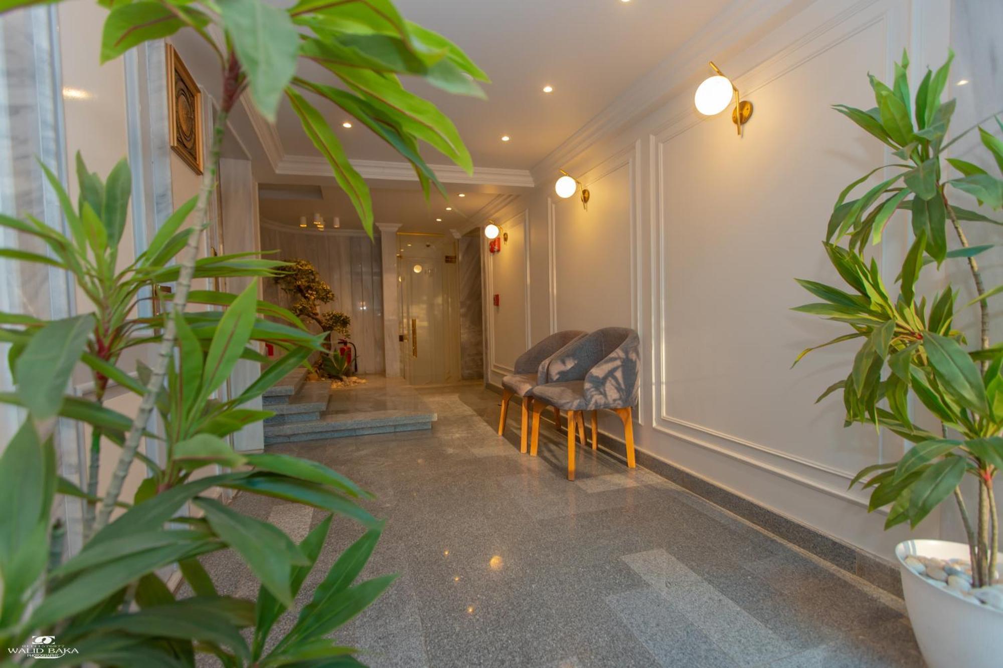 El Farida Hotel カイロ エクステリア 写真