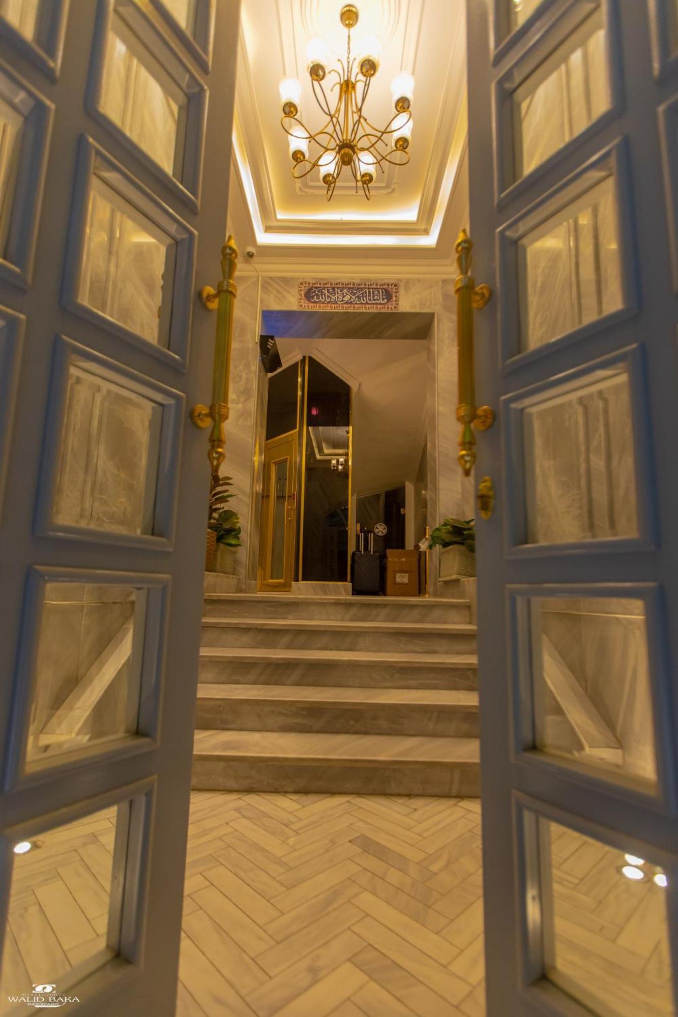El Farida Hotel カイロ エクステリア 写真