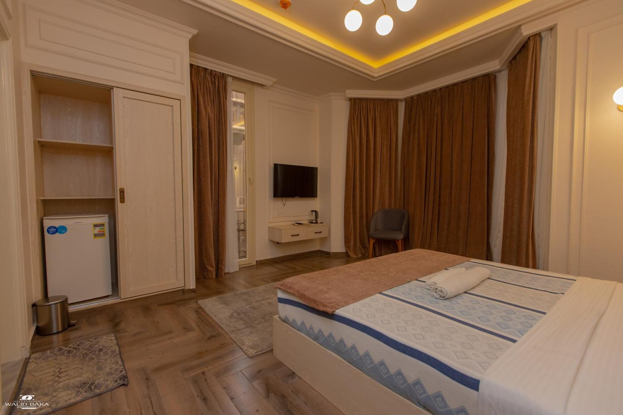 El Farida Hotel カイロ エクステリア 写真