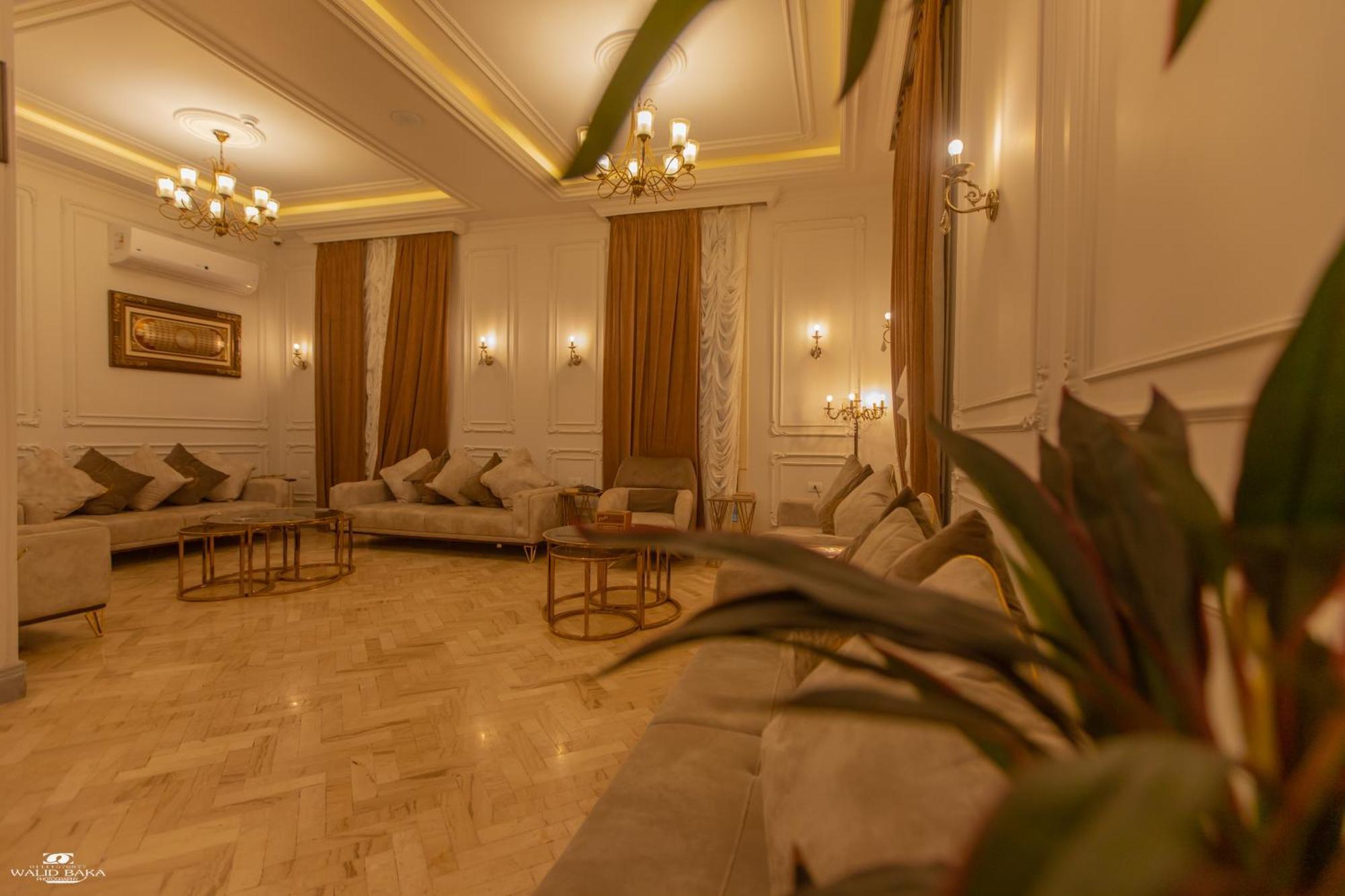 El Farida Hotel カイロ エクステリア 写真