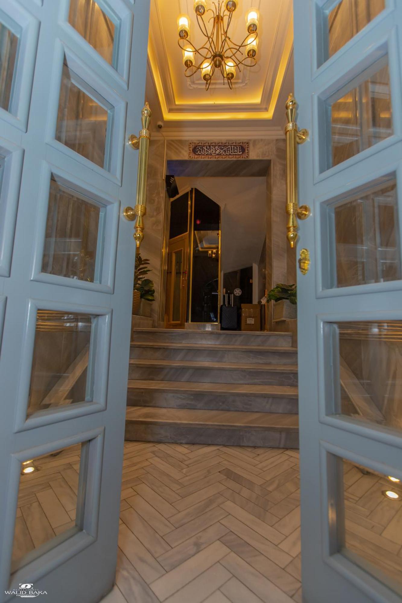 El Farida Hotel カイロ エクステリア 写真