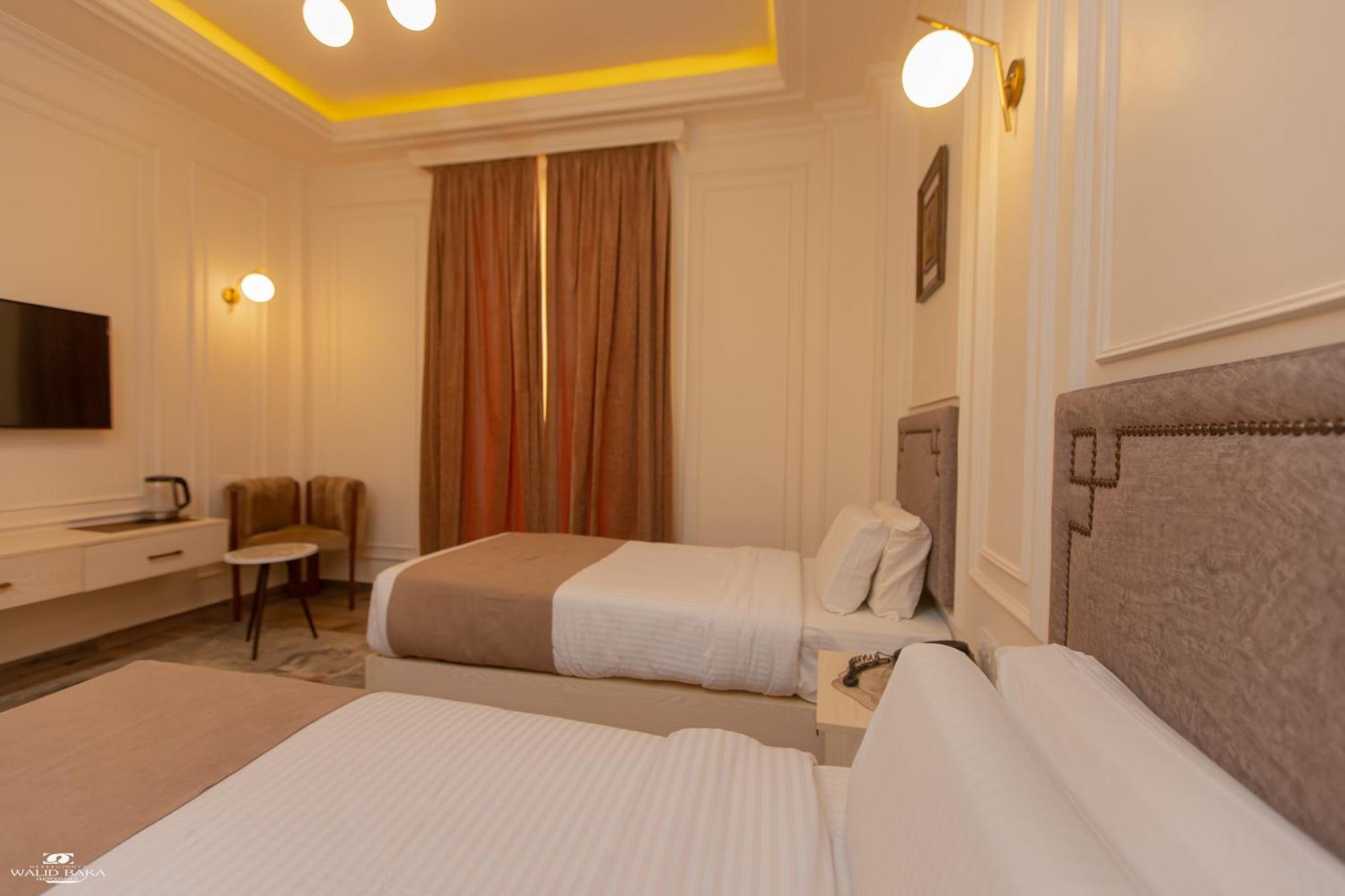El Farida Hotel カイロ エクステリア 写真