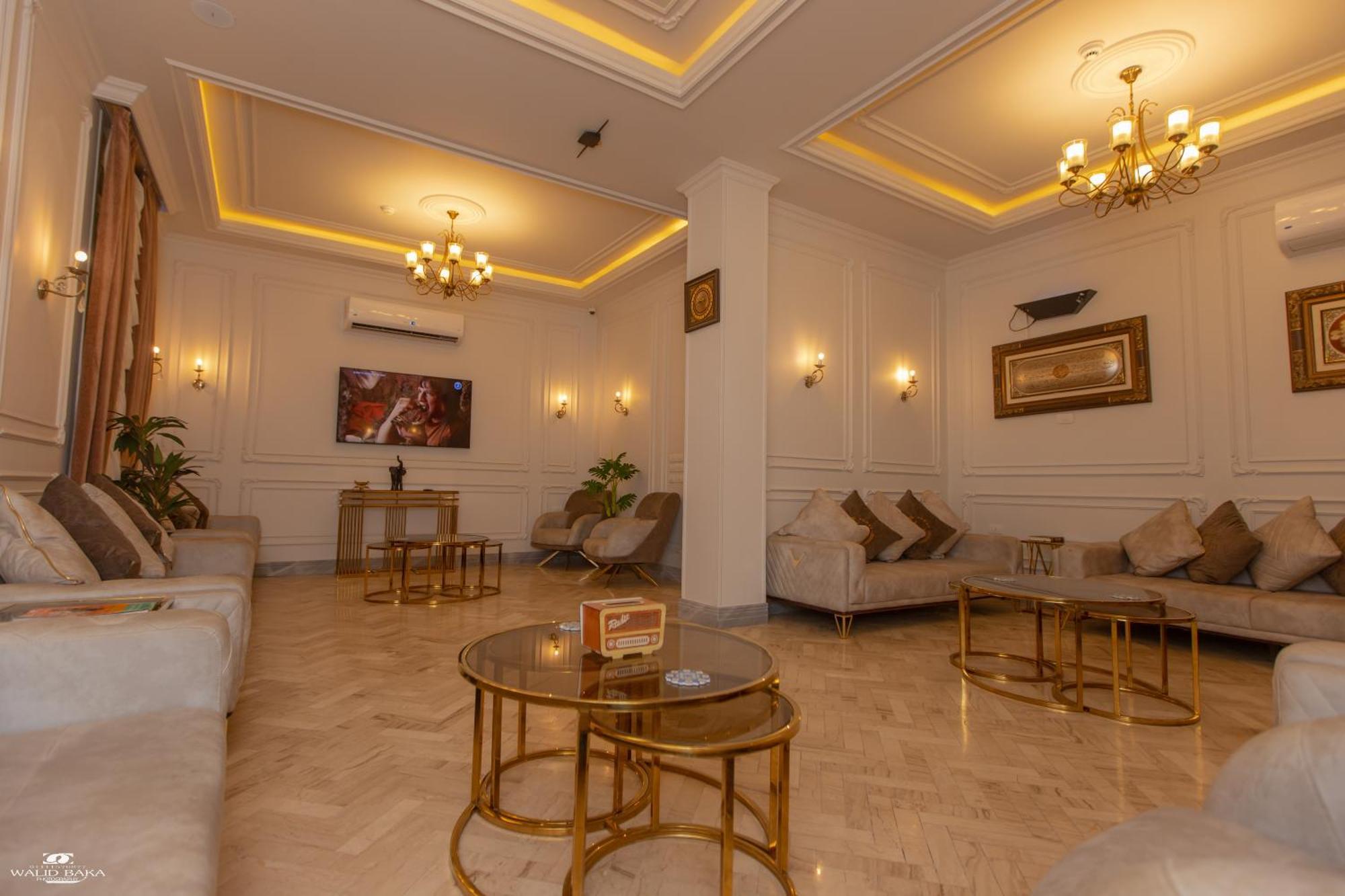 El Farida Hotel カイロ エクステリア 写真