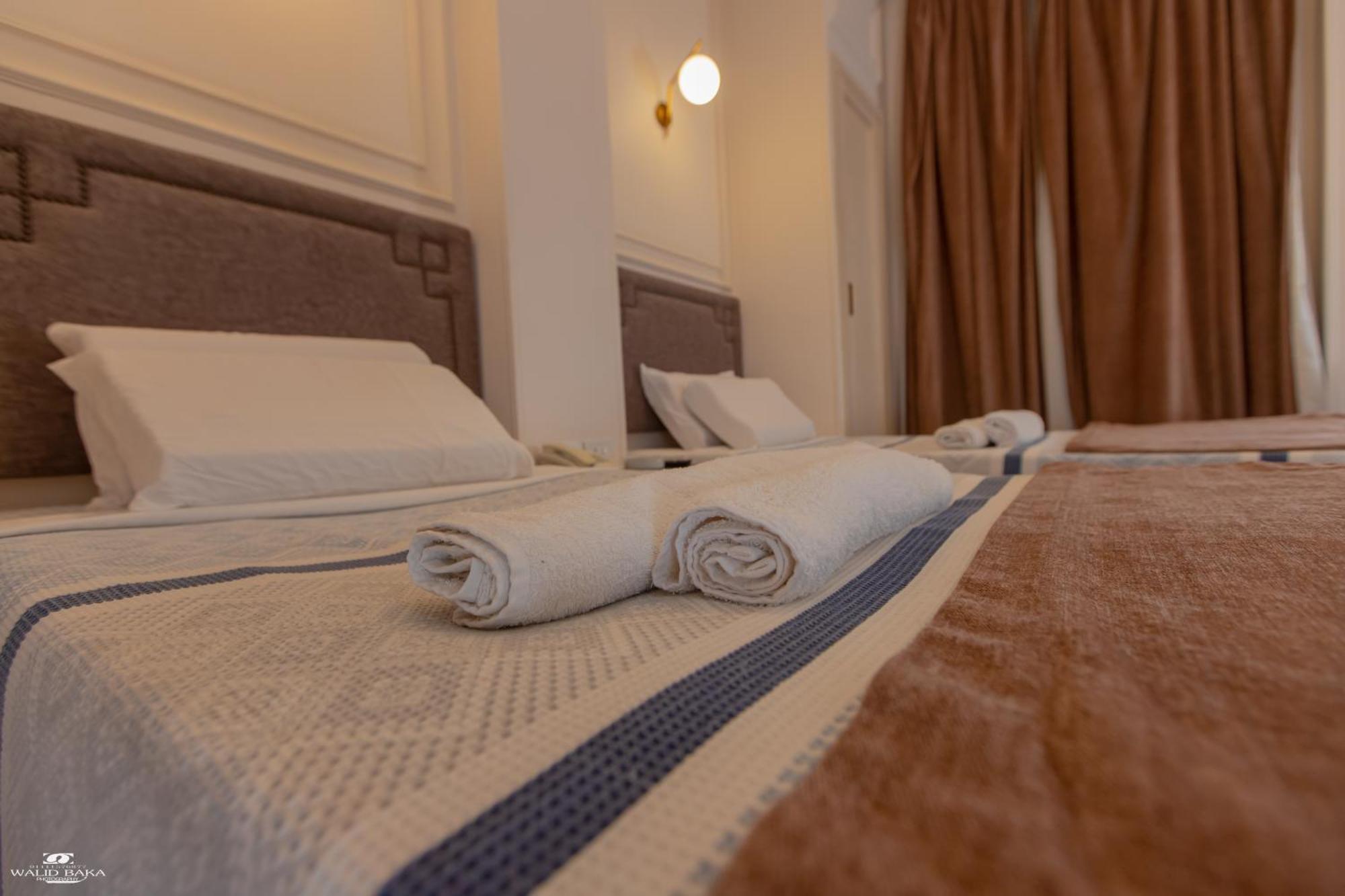 El Farida Hotel カイロ エクステリア 写真