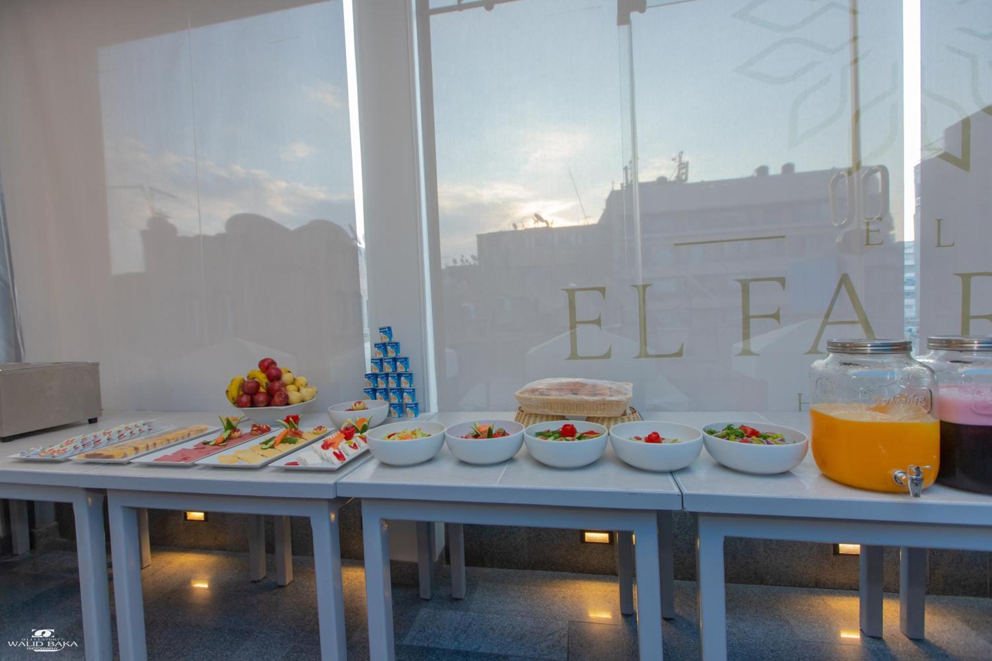 El Farida Hotel カイロ エクステリア 写真