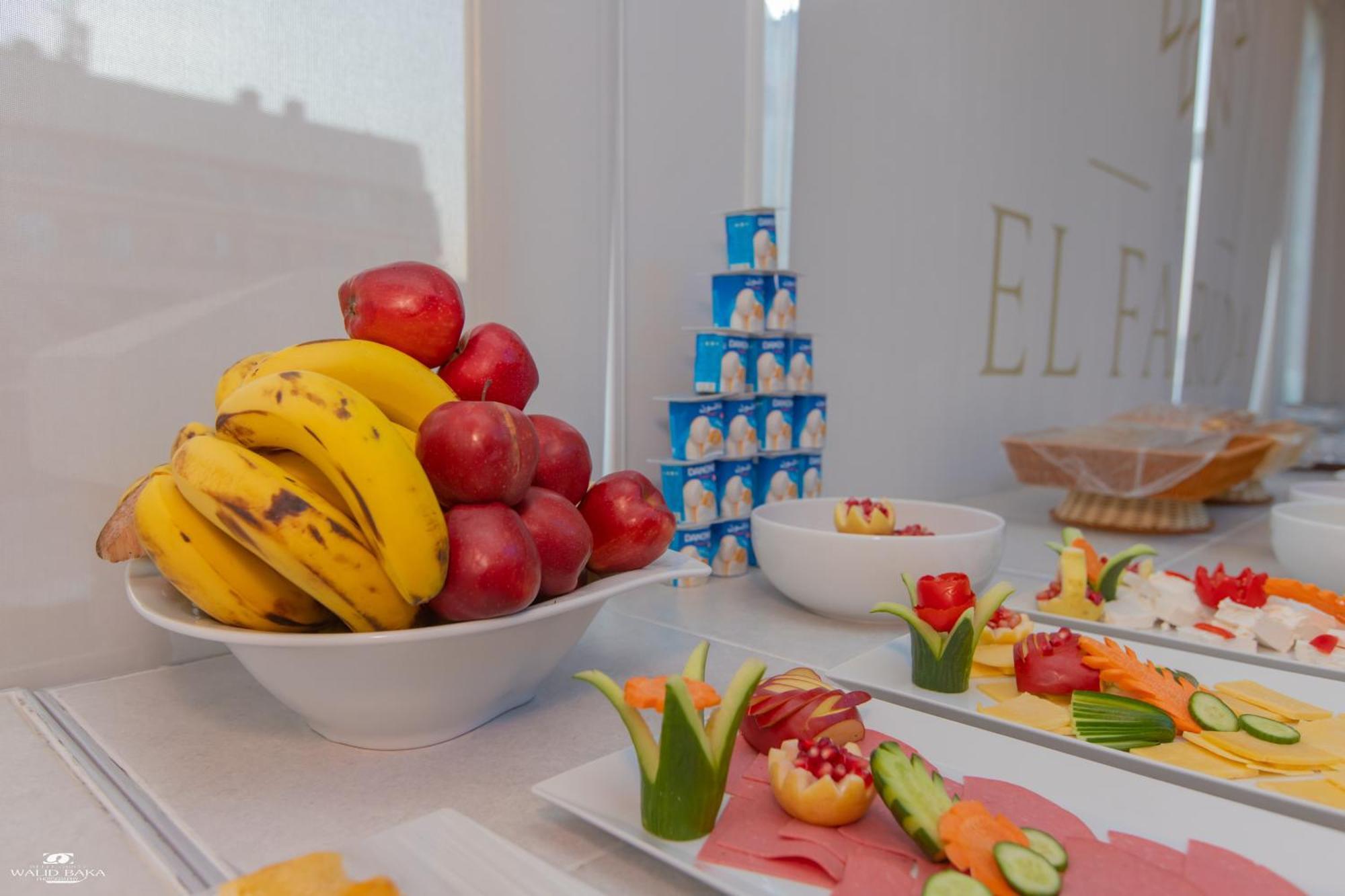 El Farida Hotel カイロ エクステリア 写真