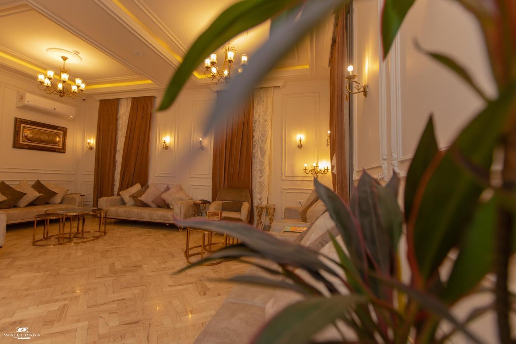 El Farida Hotel カイロ エクステリア 写真
